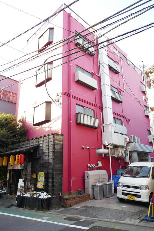カメリア祐天寺