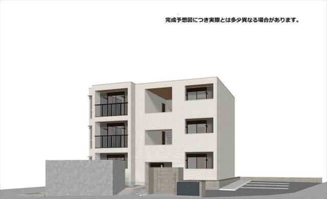 LUXE三ツ沢