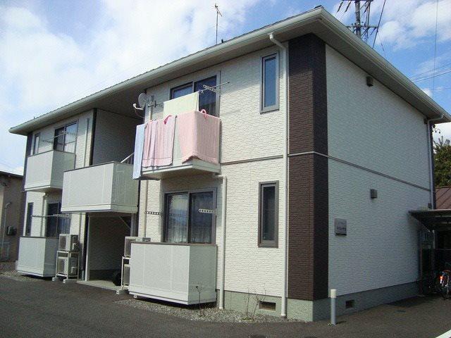 ラ フレッサ A・B棟