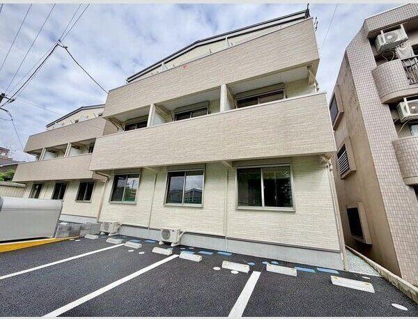 河原町レジデンスB棟