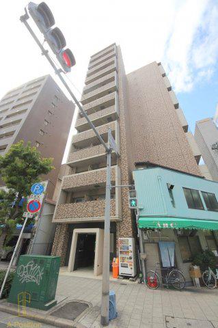 アスヴェル大阪城ウエストII