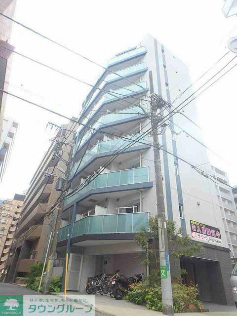 グランリーヴェル横濱プルミエ