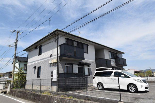 ハイツ田園 II B棟