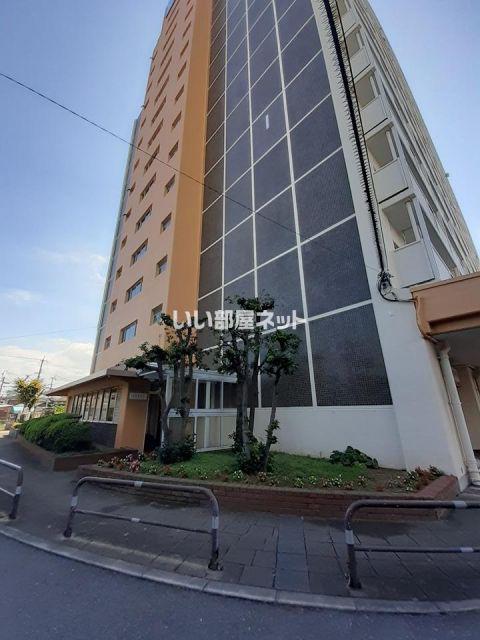 佐野湊団地 1号棟