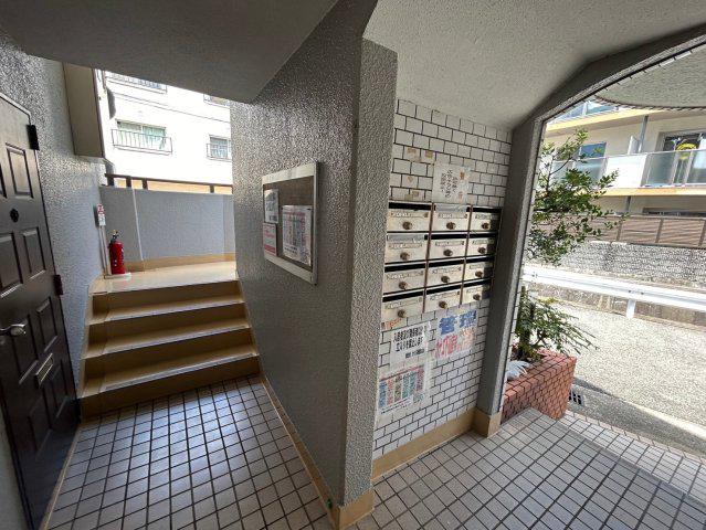 セルダンハイツ御影