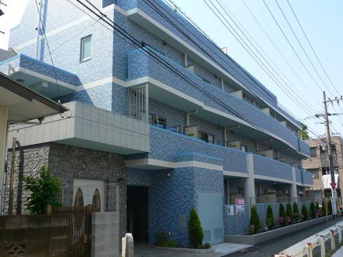 ＪＲ南武線 武蔵中原駅 徒歩4分 4階建 築19年