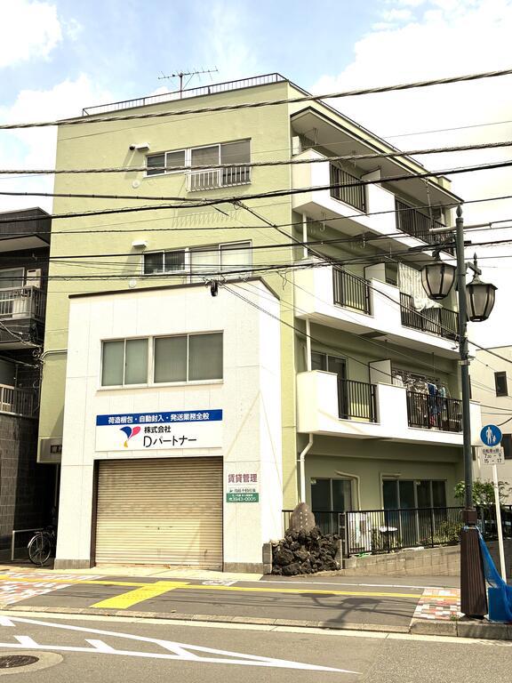 ハイツ田村館