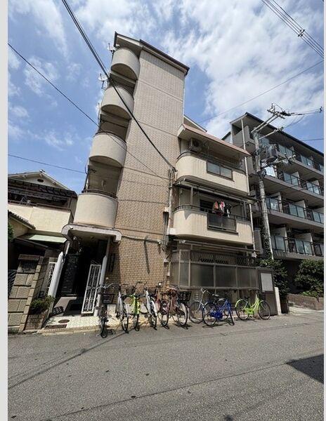 王鴻あびこマンション
