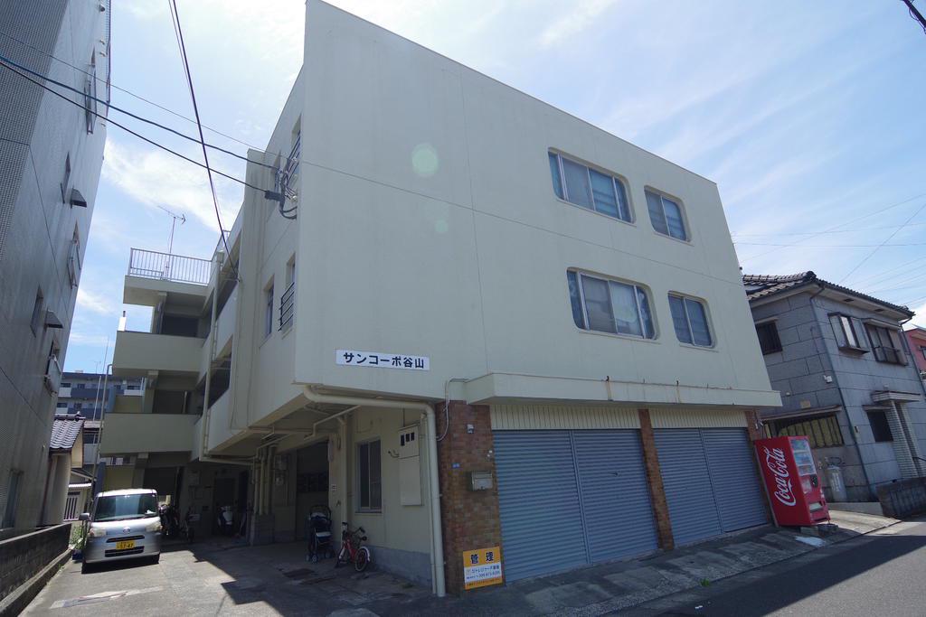 サンコーポ谷山(3DK/3階)