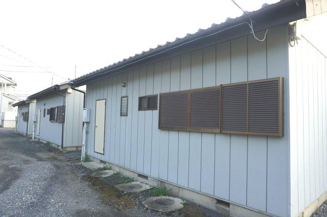 東武宇都宮線 国谷駅 徒歩11分 1階建 築55年
