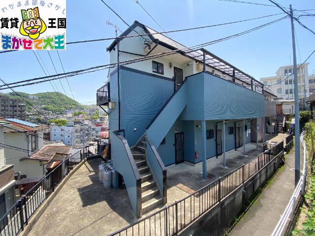 エレガント西小島(ワンルーム/2階)