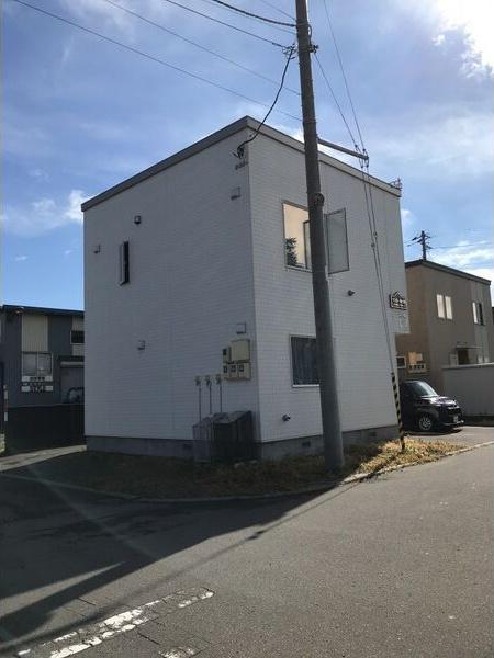 サンコート樽川