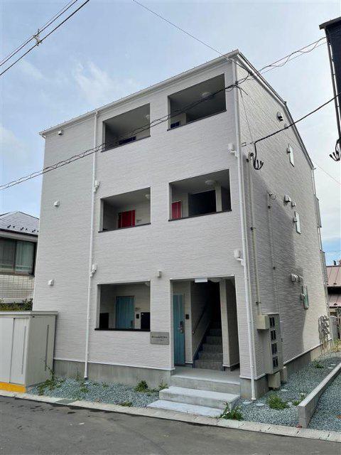 蔵グランデ仙台柏木(1LDK/1階)