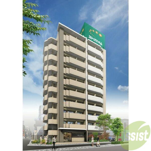 スプランディッド新大阪Ⅴ