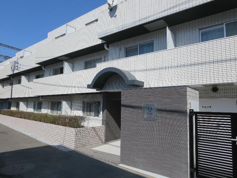 ユーコート武蔵小杉