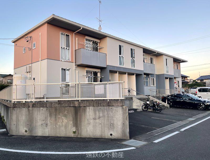 静岡県磐田市 2階建 築18年