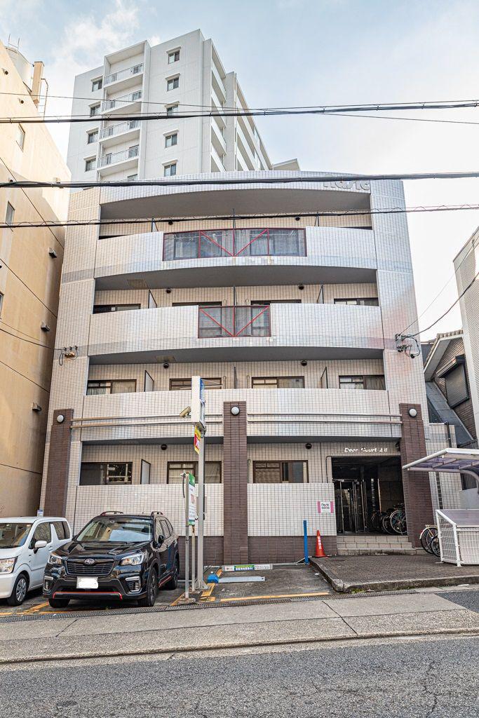 ディアコート上社
