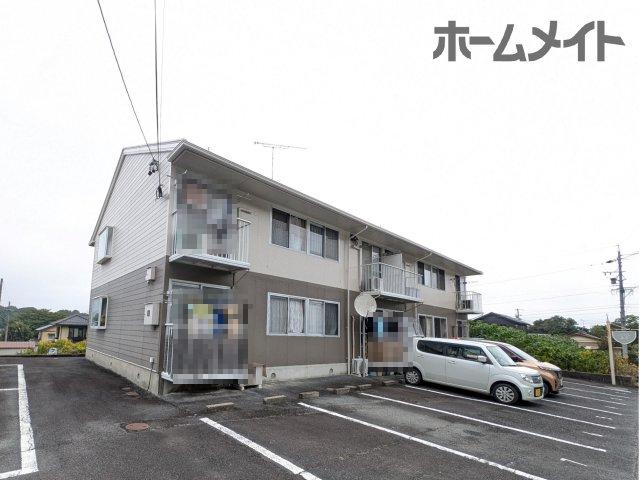 シャンポール喜多(2DK/1階)