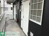 メゾン新川崎