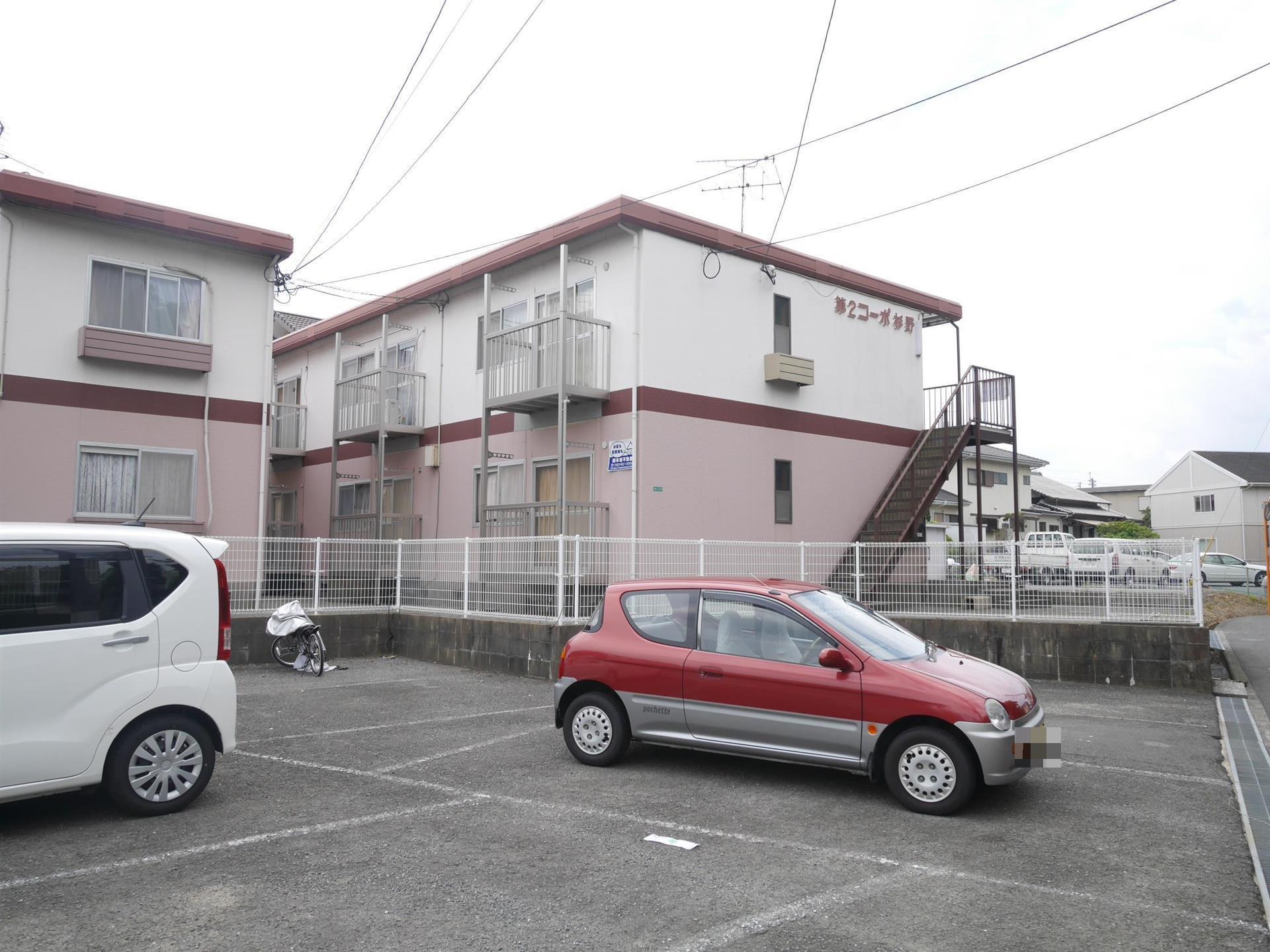 第2コーポ杉野