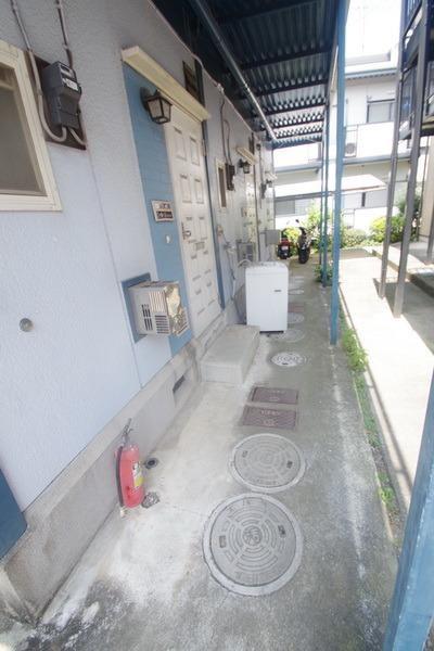 パールハイツ向ヶ丘