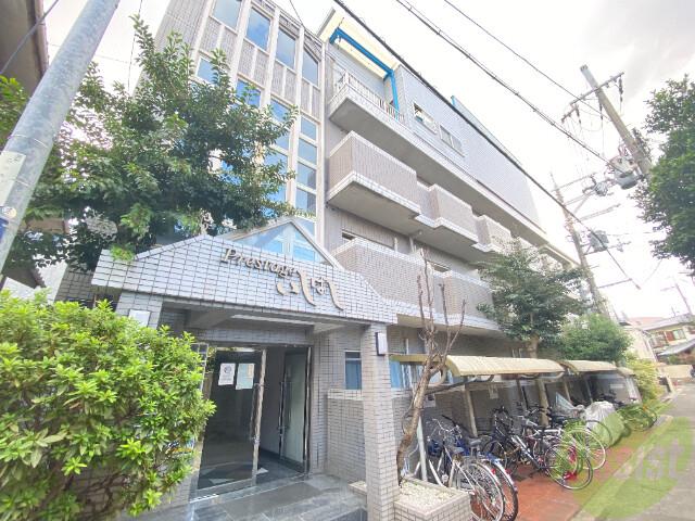 プレステージ石橋