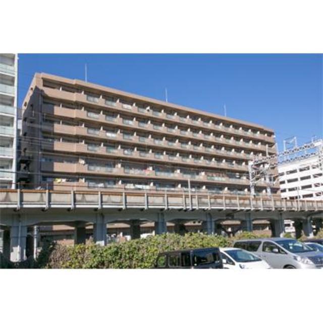 アルテーヌ新横浜(1K/7階)