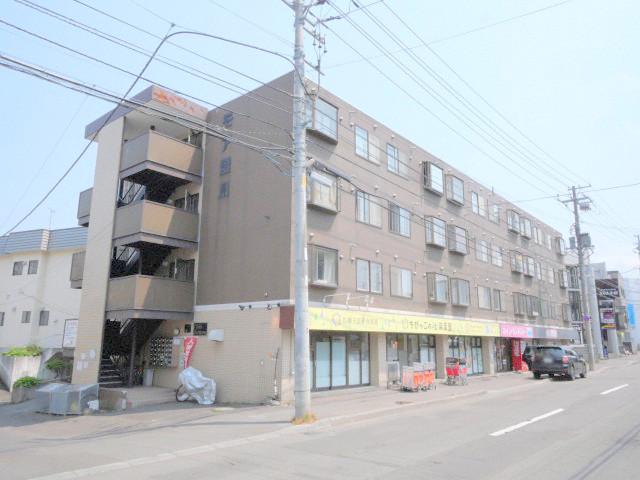 モア澄川
