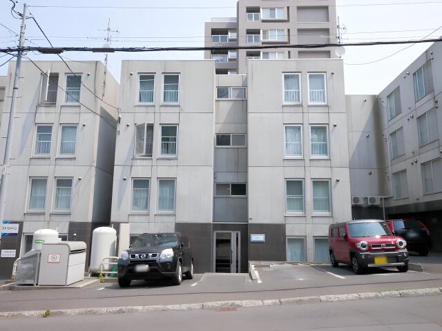 エテルノ白石