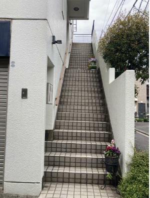 パークサイドオオツカ