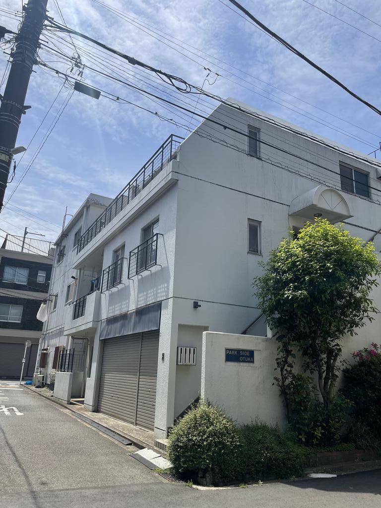 パークサイドオオツカ
