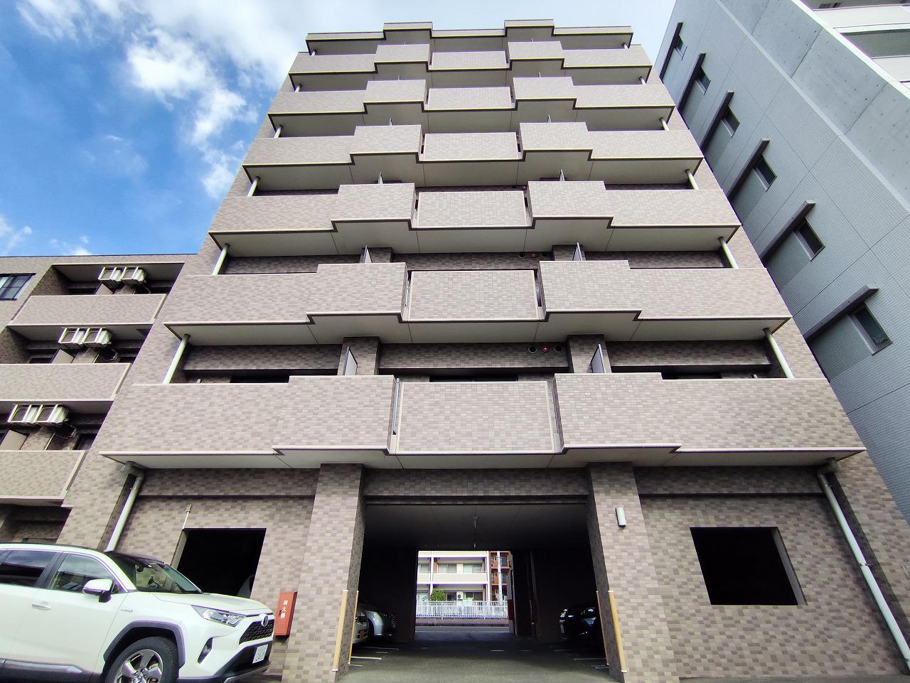新田東レジデンス