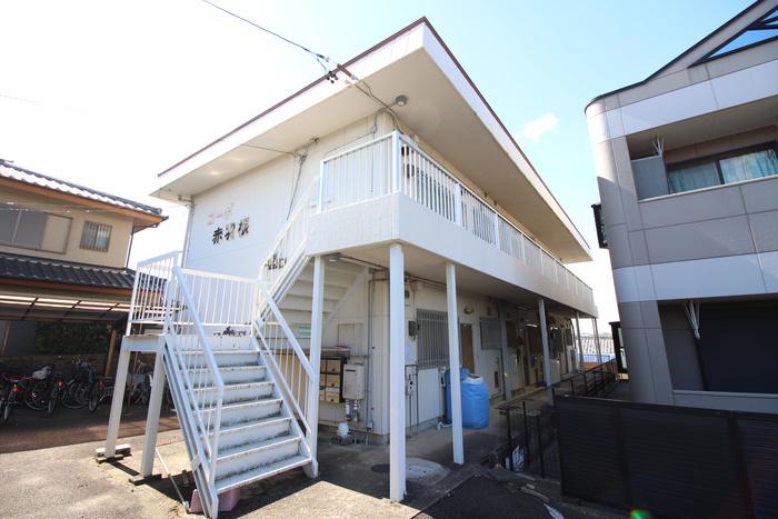 コーポ赤羽根(1K/1階)