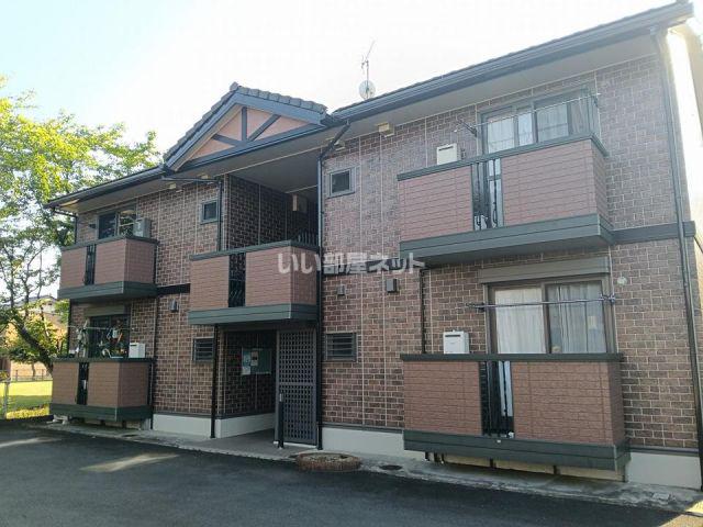 コンフォール立町 A棟(2DK/2階)