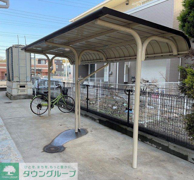 レオパレスボンボニエール