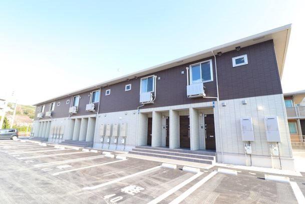 D-ROOM唐原A棟