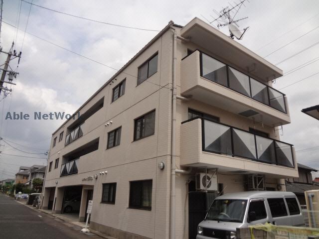 レジデンス鳥居松 B
