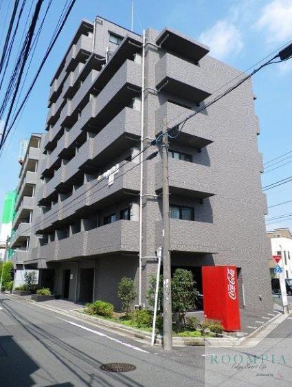 ルーブル鷺宮弐番館