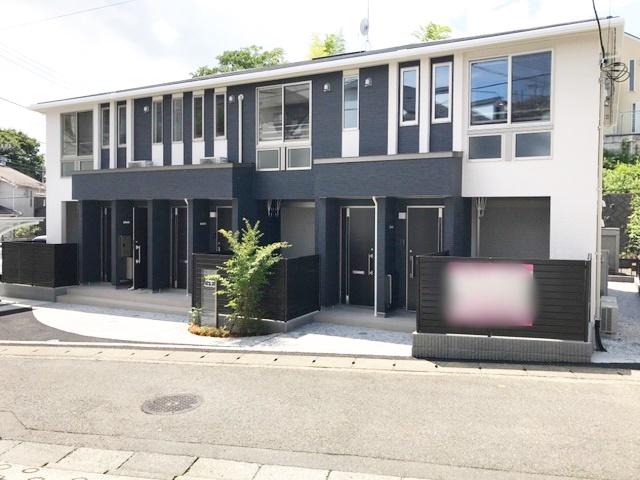 ブルーライン 片倉町駅 徒歩10分 2階建 築5年
