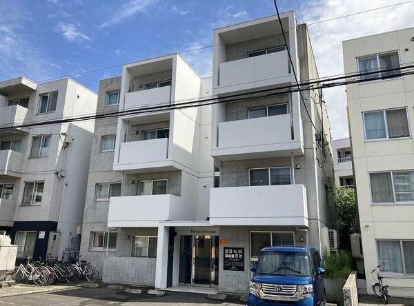 フォースアベニュー美園