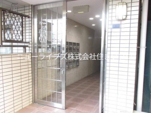 シャルマン大和田 パートⅠ