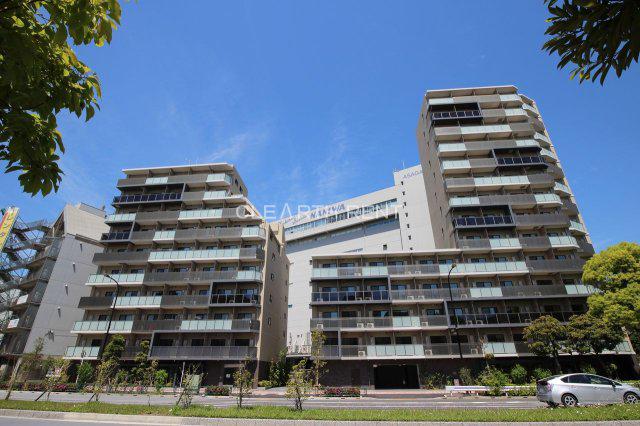 ONE ROOF RESIDENCE KIBA ウエスト