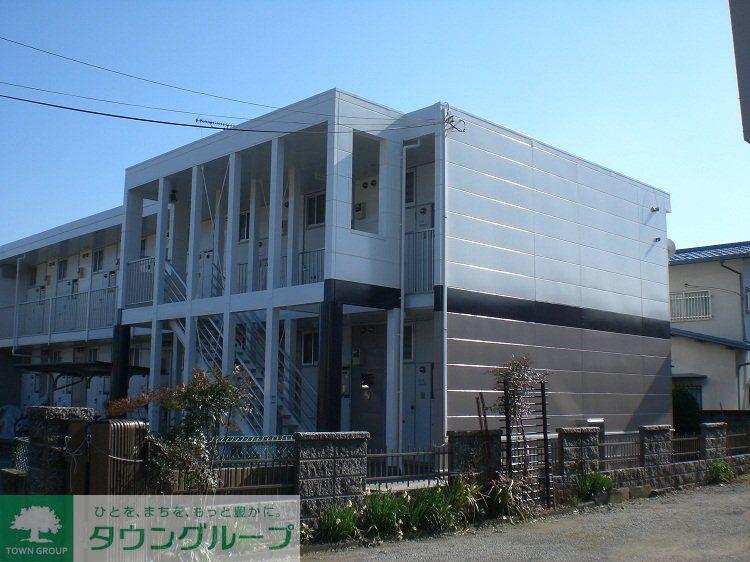 レオパレスサニーハイツ