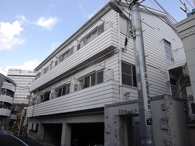 ウィング旗の台パートII