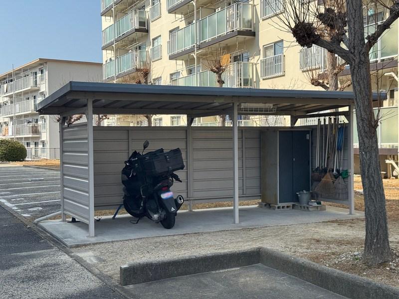 東垂水南4号棟