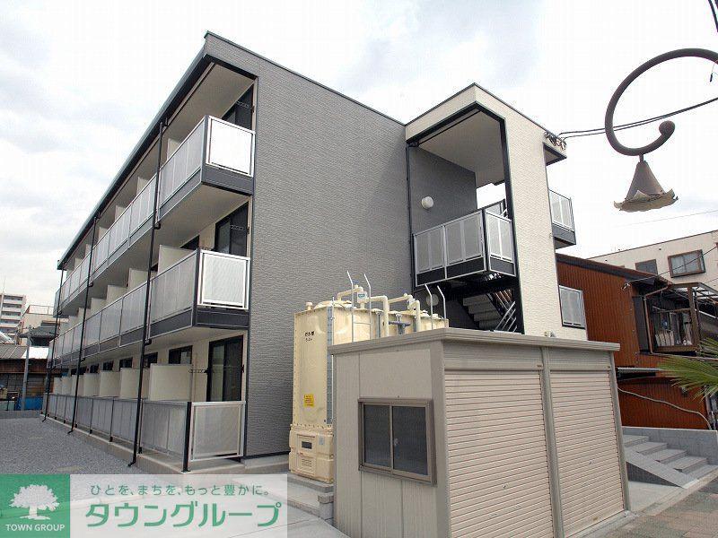 レオパレス青木橋