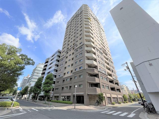 ライオンズタワー平和大通シティマークス