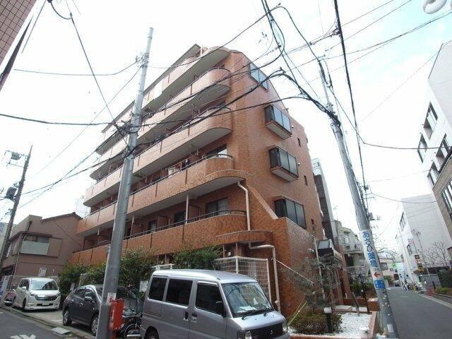 ライオンズマンション経堂第6(1K/1階)