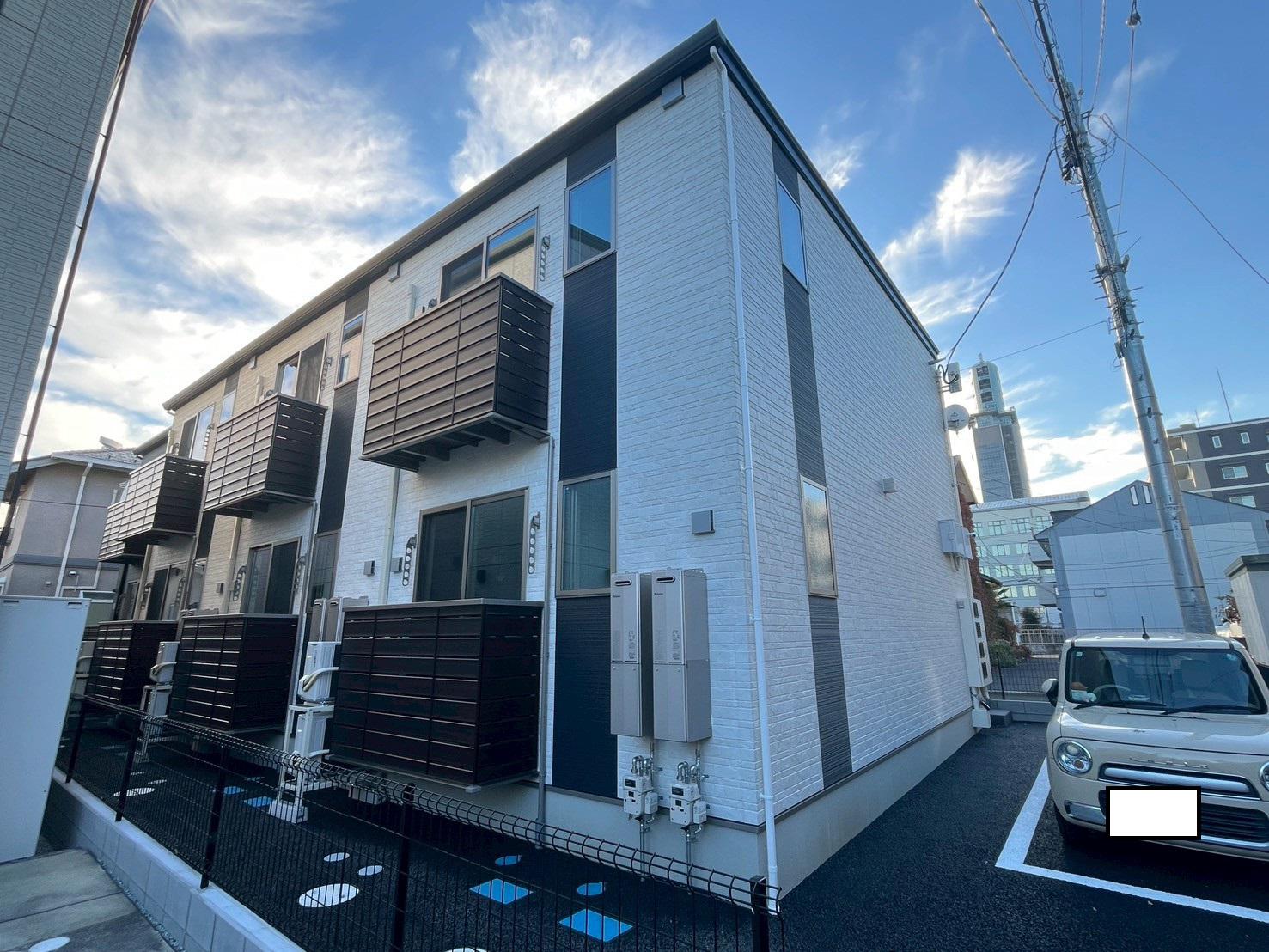 セフィラ上杉(1LDK/2階)