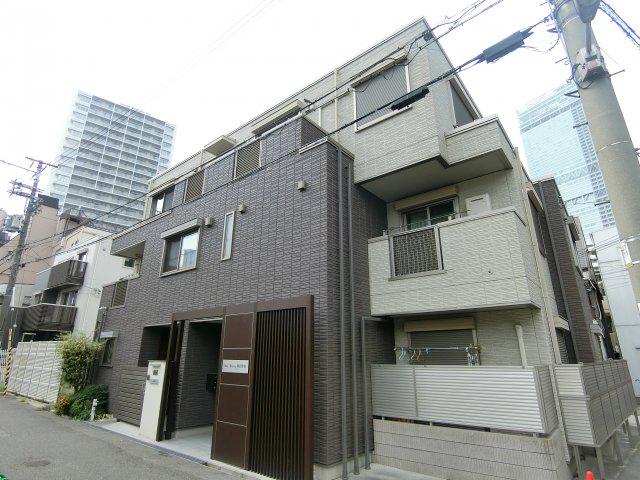 シャーメゾン阿倍野筋